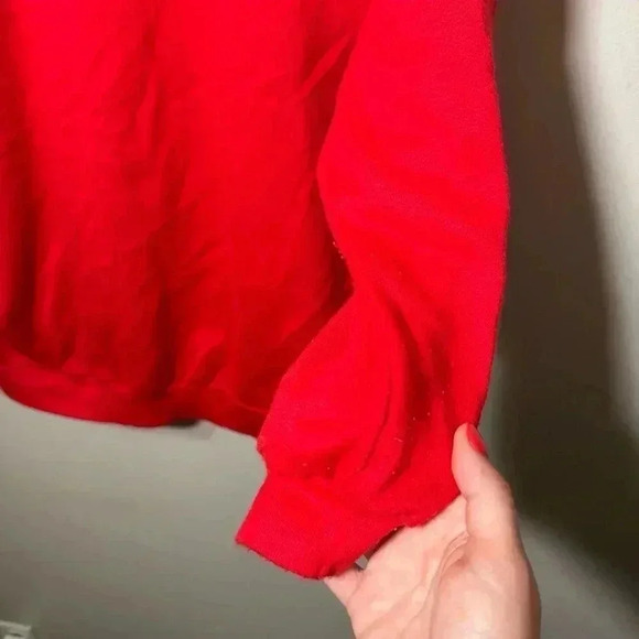 Vintage Christmas bears sweater  M - Picture 7 of 7